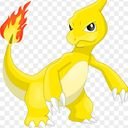 Resultado de imagem para shiny charmeleon