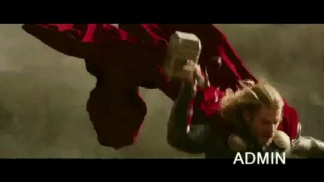 The Ban Hammer Meme - YouTube