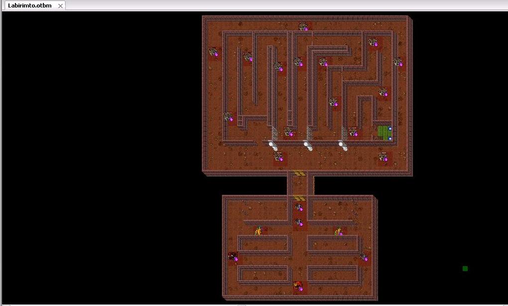 Labirinto (Atualizado)