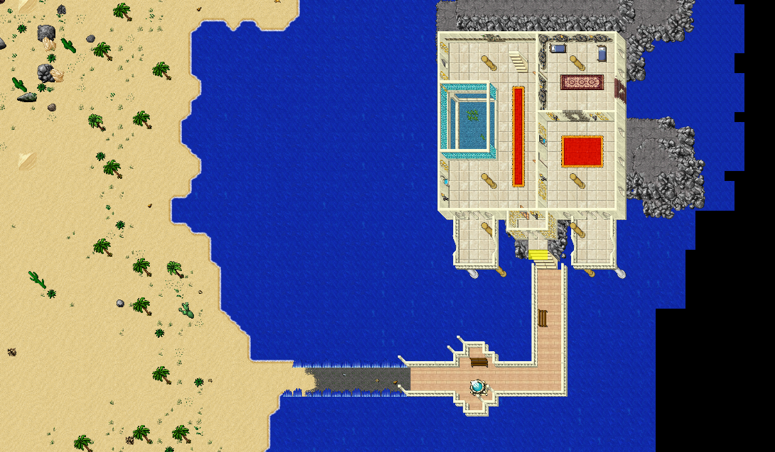 Nova Guildhouse Ankrahmun