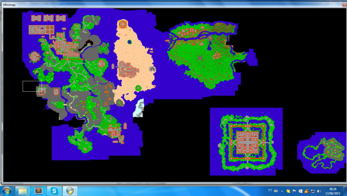 OldWorld Open Tibia - FoxWorld