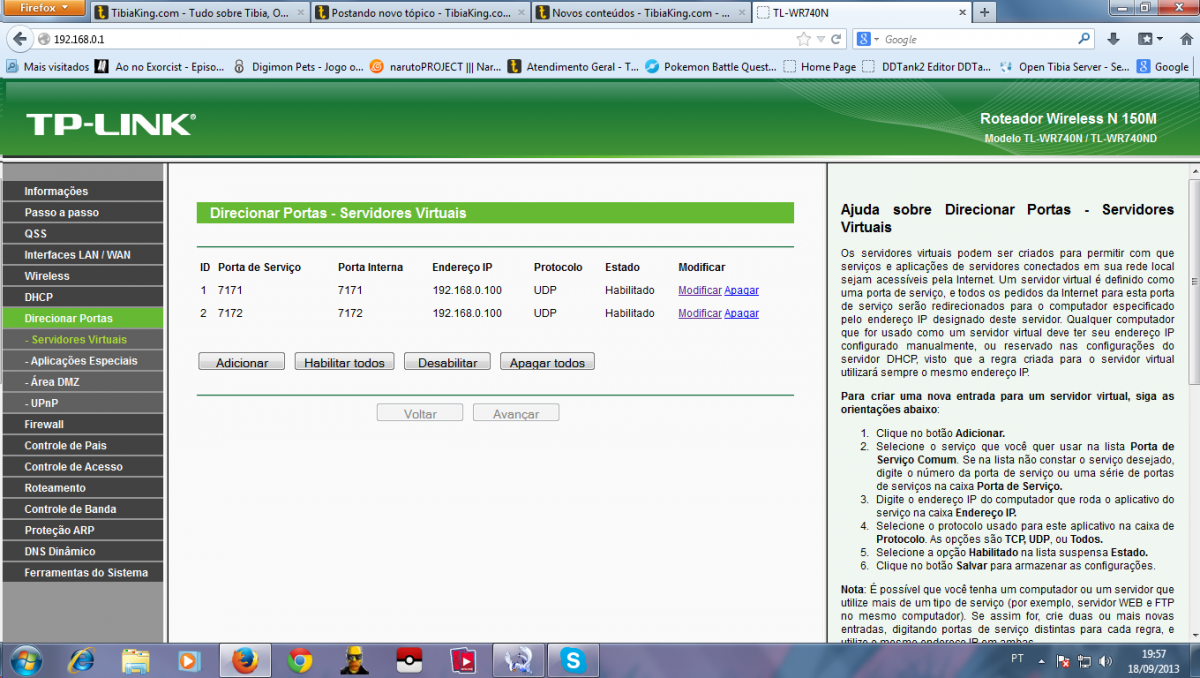 [Resolvido] [AJUDA URGENTE]Nao Consigo Por Meu Ot On