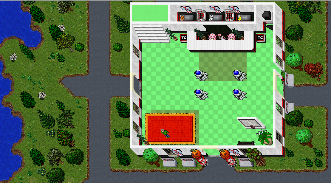 [Projeto] Poke Crystal Advanced