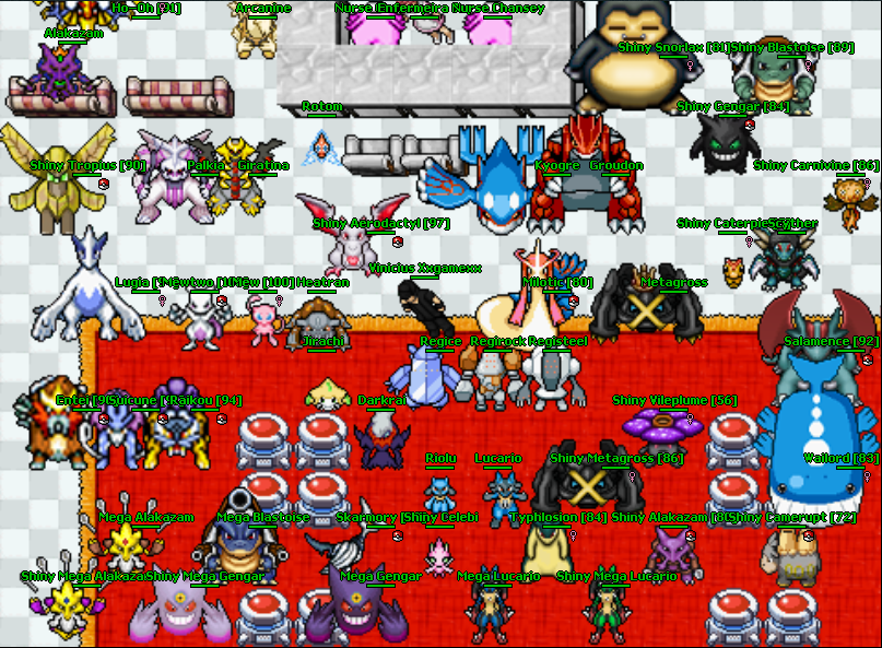 Poke-World Adventure BR [POKETIBIA]