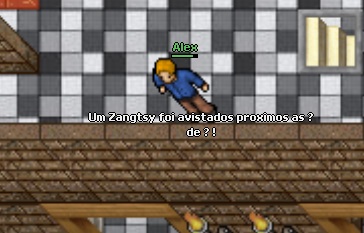 [PEDIDO] BOSS que nasce automaticamente