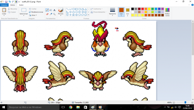 Tentando fazer mega pidgeot 3.png