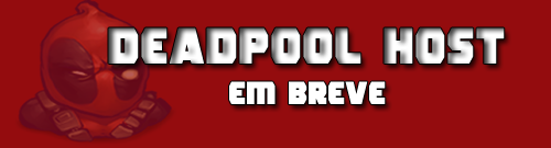DeadPoolHost - Confira!