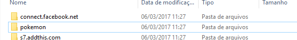 Troco a pasta Template mas meu site não muda