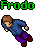 NPC Frodo (Food)