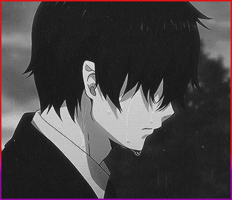 Download Gif Anime Boy Sad 6D8