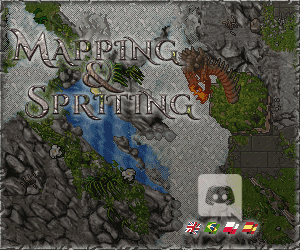 Sprites do Tibia Global (client 10.98-12.x), Extensões e Editor atualizados