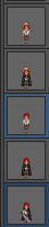 Sprites Do Shanks ( ONE PIECE )