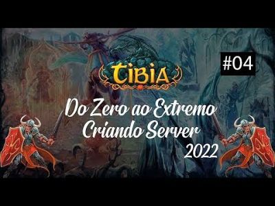 Portal Tibia King Tudo Sobre Tibia Otserv E Bots