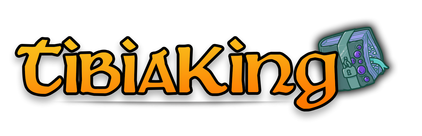 TibiaKing - Tudo sobre Tibia, OTServ e Bots!