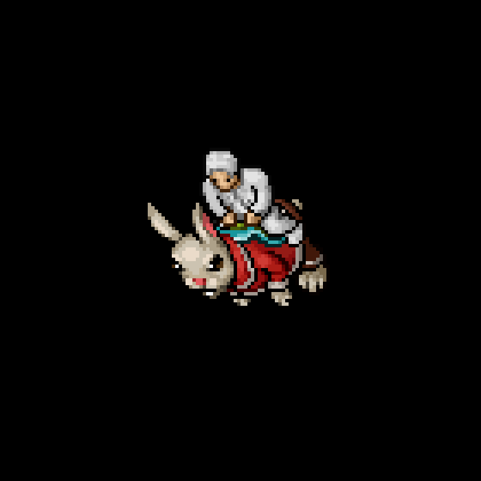 Rabbit Mount Sprite - (10.98+)